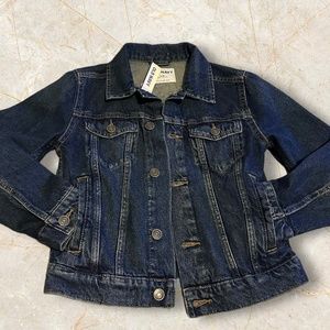 Kids Gender Neutral Jean Jacket